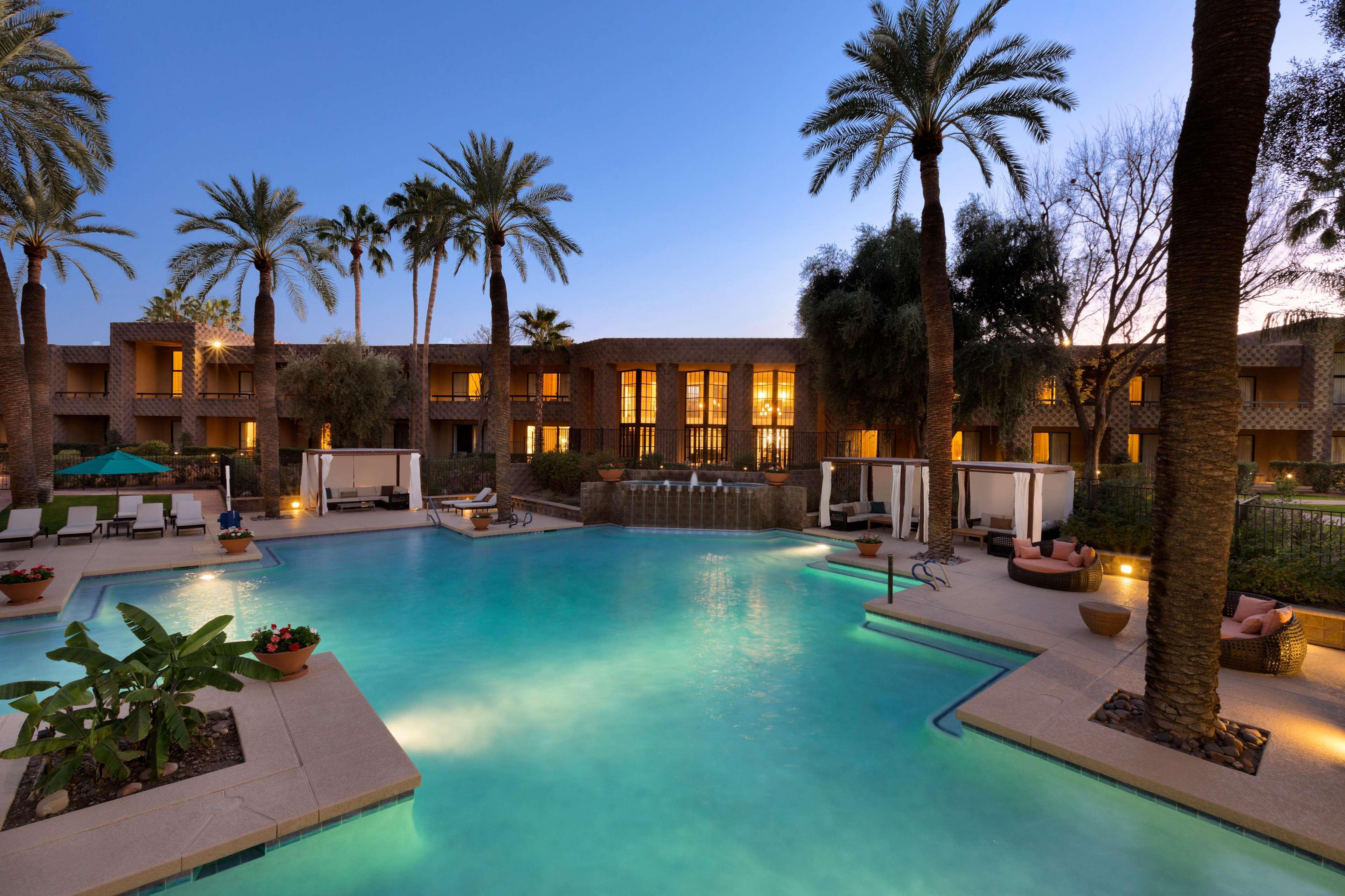 Doubletree By Hilton Paradise Valley Resort Scottsdale Luaran gambar
