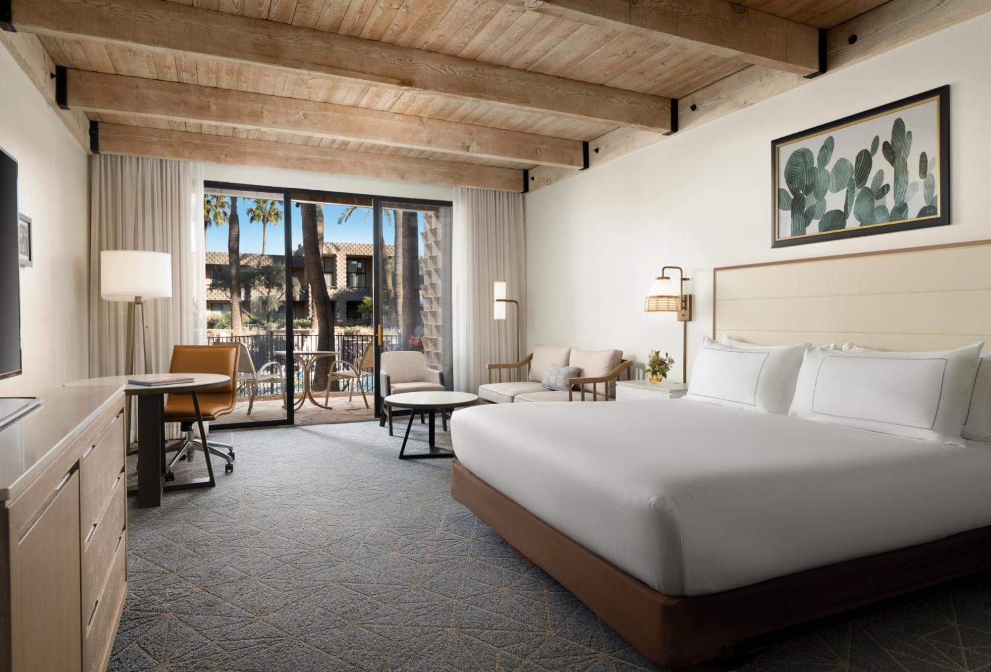 Doubletree By Hilton Paradise Valley Resort Scottsdale Luaran gambar