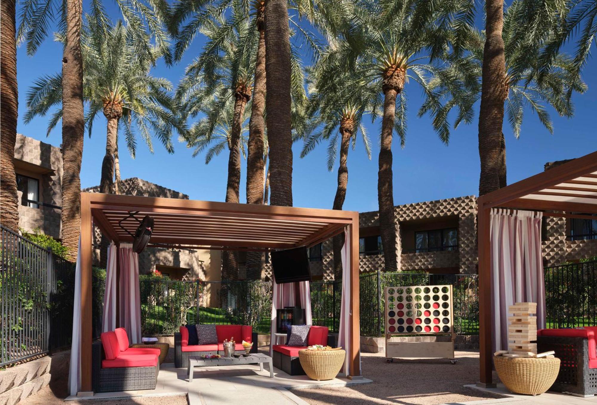 Doubletree By Hilton Paradise Valley Resort Scottsdale Luaran gambar