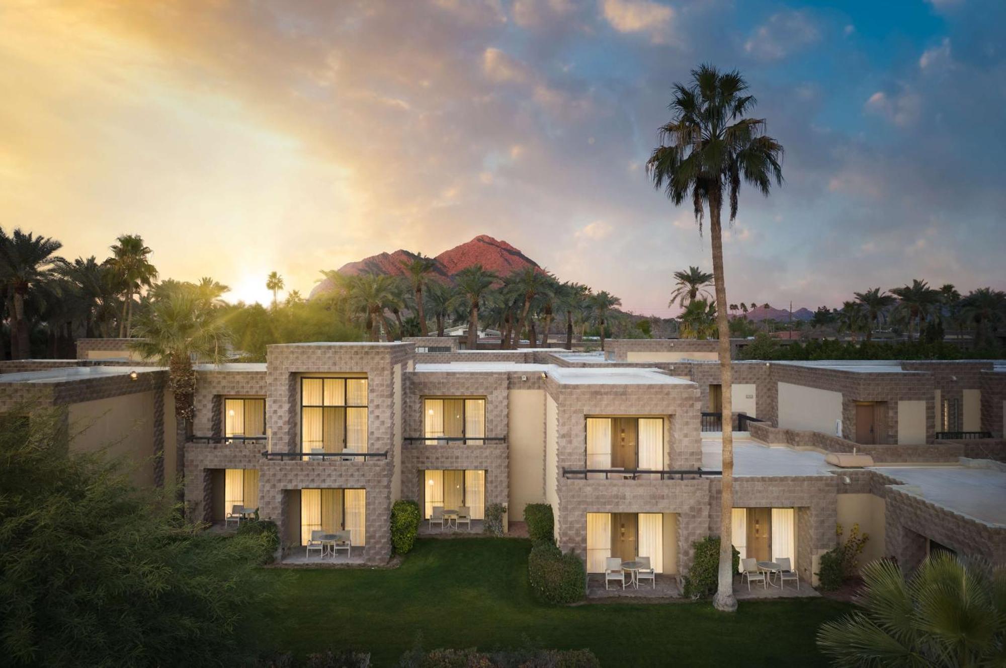 Doubletree By Hilton Paradise Valley Resort Scottsdale Luaran gambar