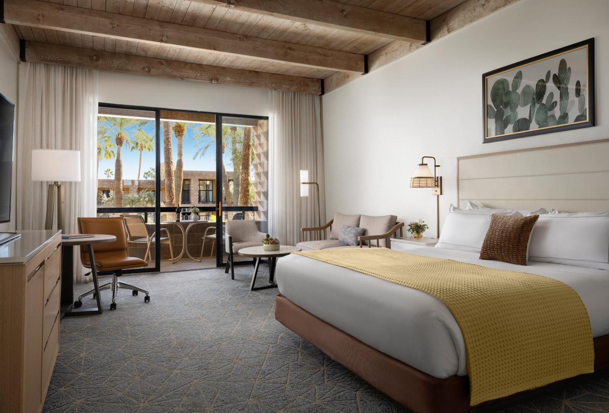 Doubletree By Hilton Paradise Valley Resort Scottsdale Luaran gambar