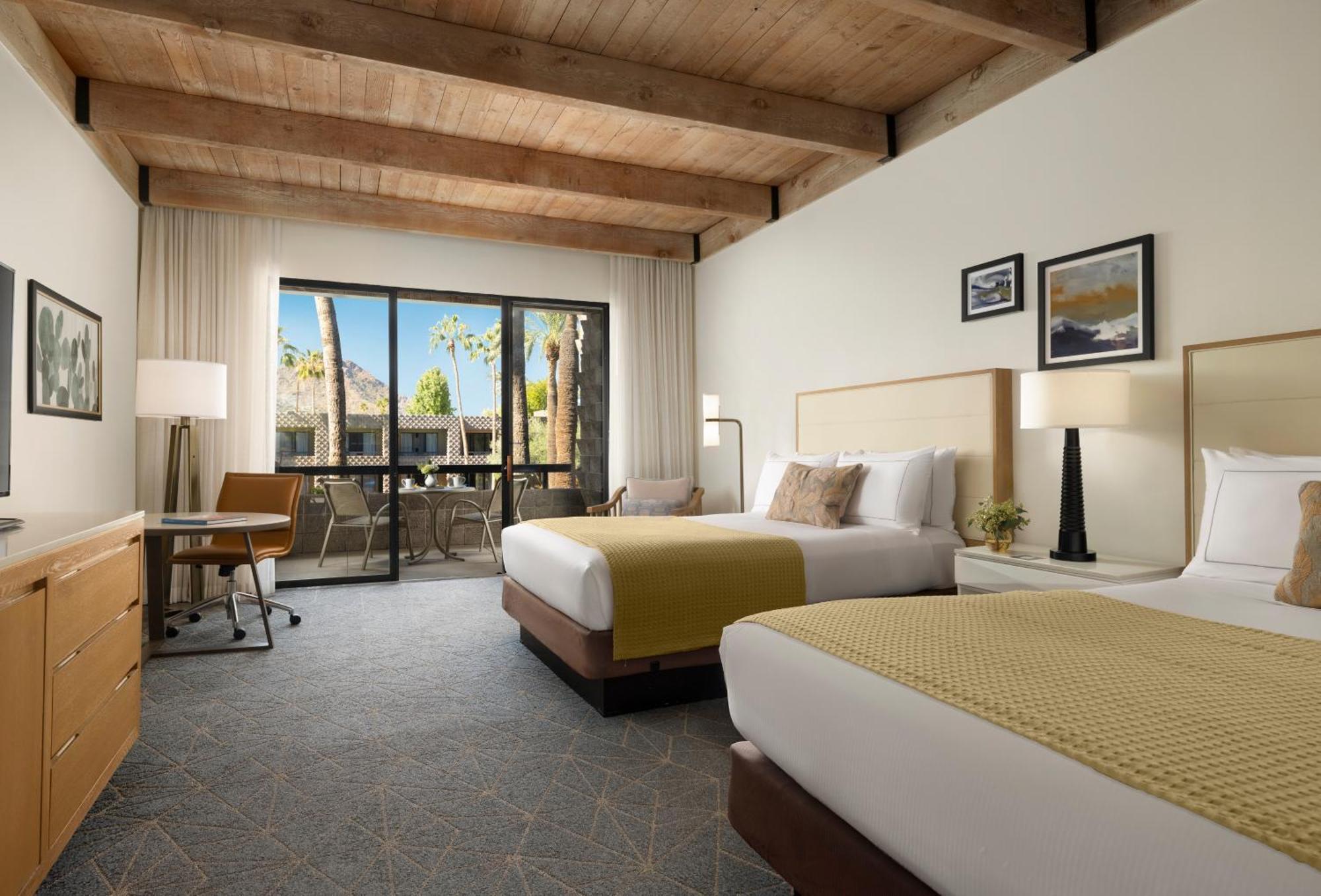 Doubletree By Hilton Paradise Valley Resort Scottsdale Luaran gambar