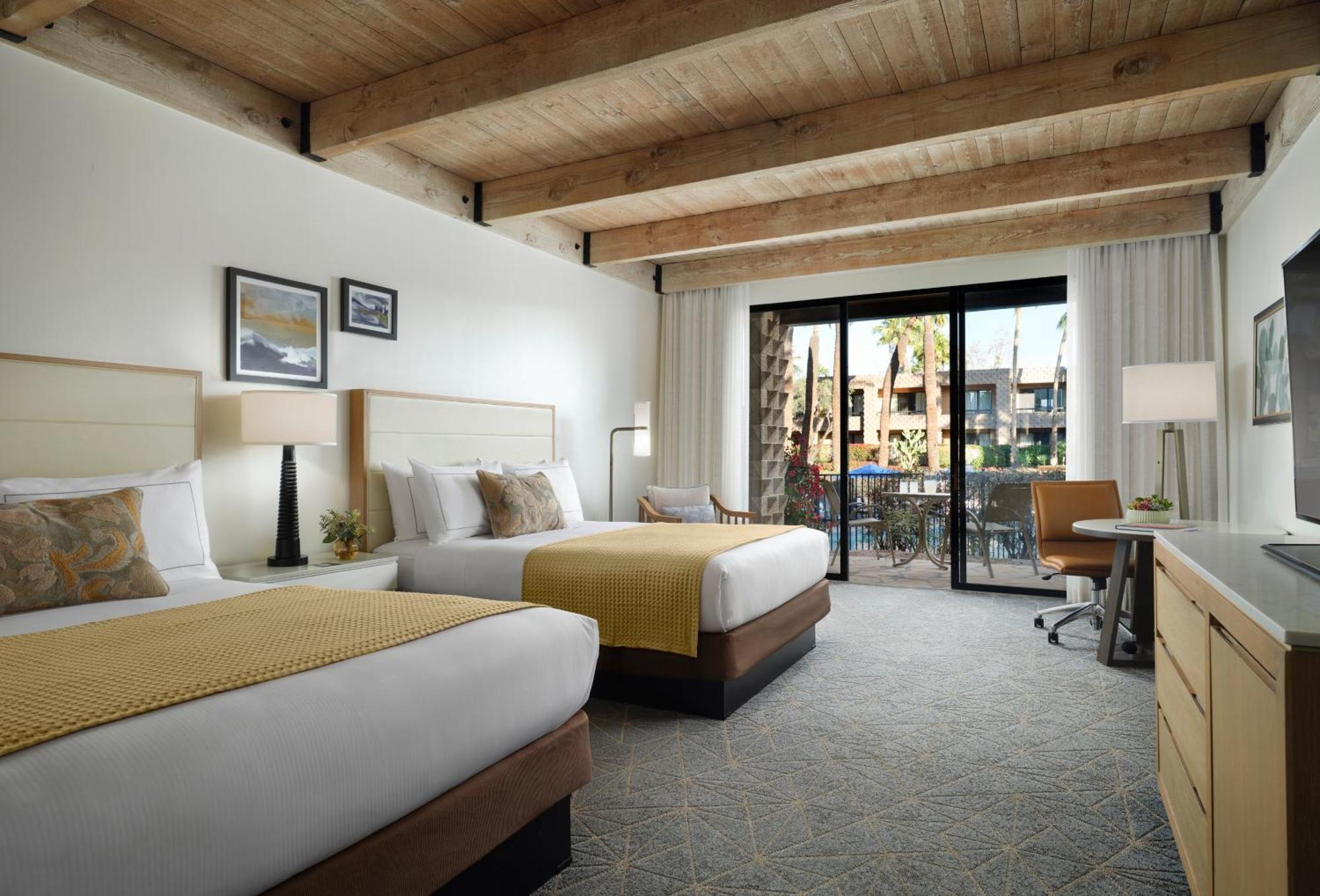 Doubletree By Hilton Paradise Valley Resort Scottsdale Luaran gambar