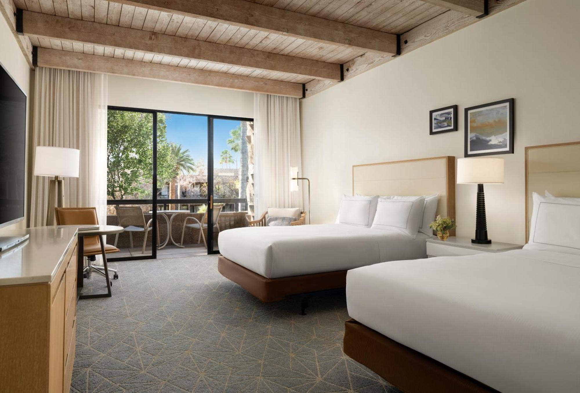 Doubletree By Hilton Paradise Valley Resort Scottsdale Luaran gambar