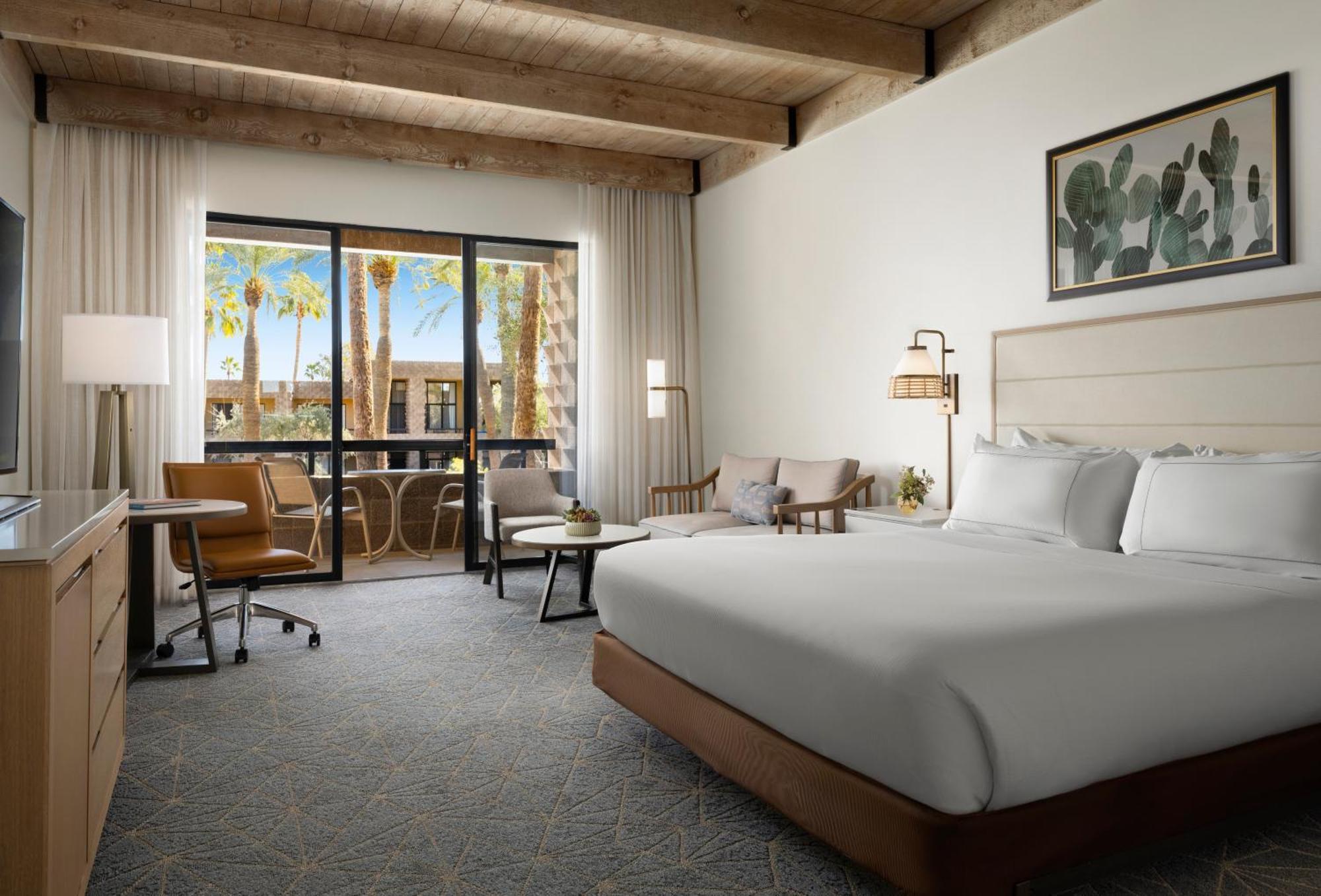 Doubletree By Hilton Paradise Valley Resort Scottsdale Luaran gambar