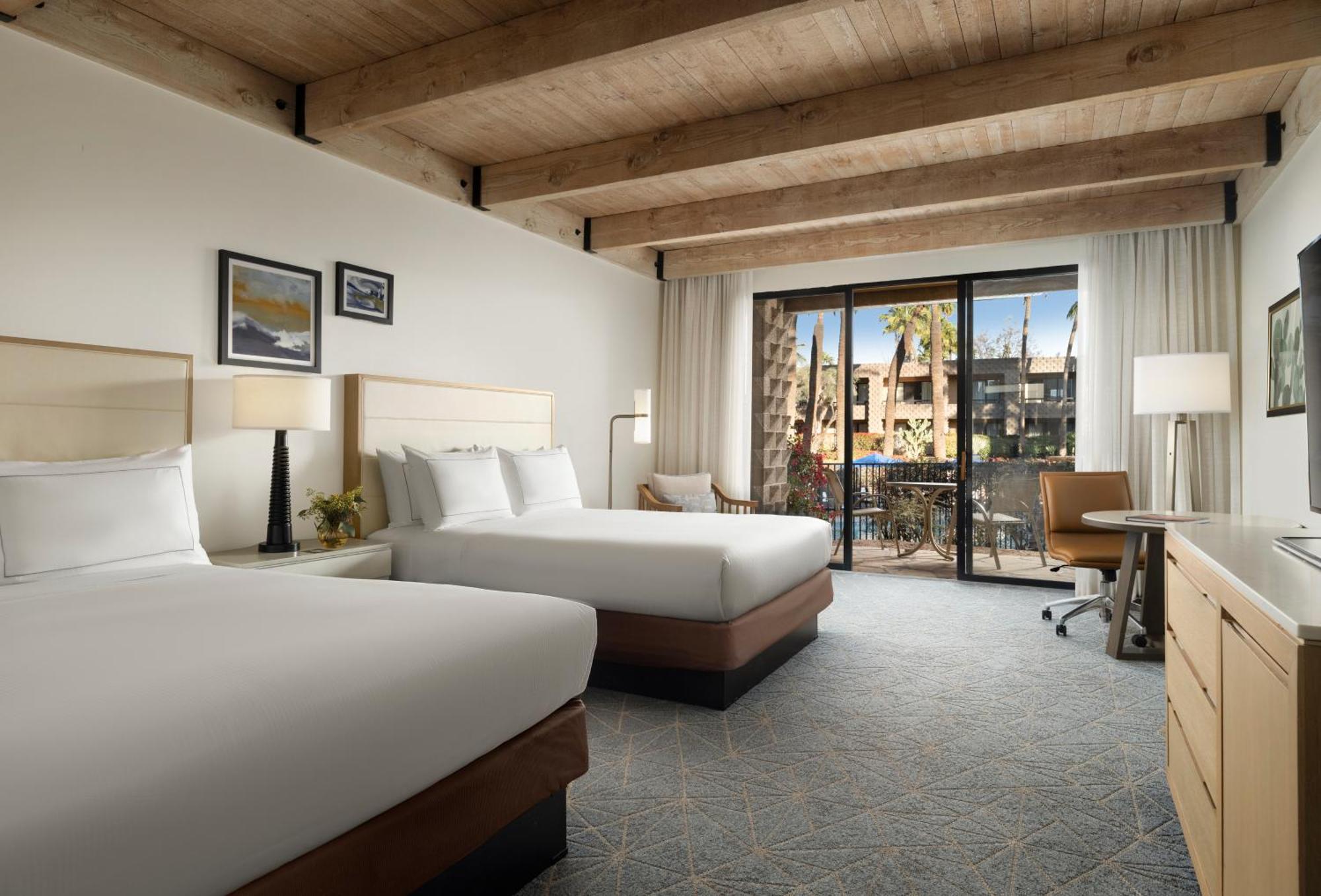 Doubletree By Hilton Paradise Valley Resort Scottsdale Luaran gambar