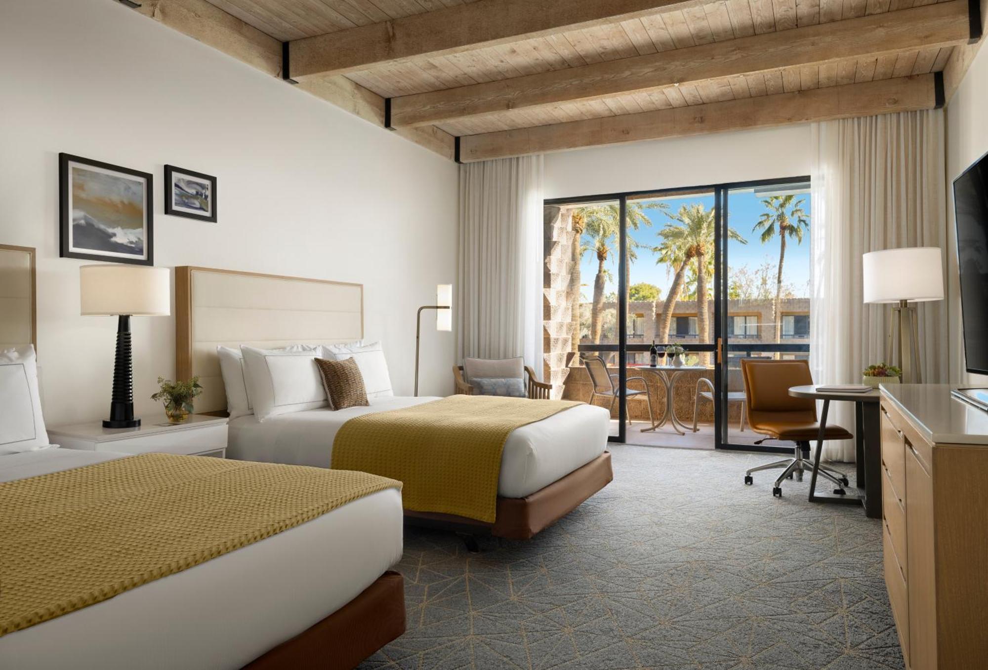Doubletree By Hilton Paradise Valley Resort Scottsdale Luaran gambar
