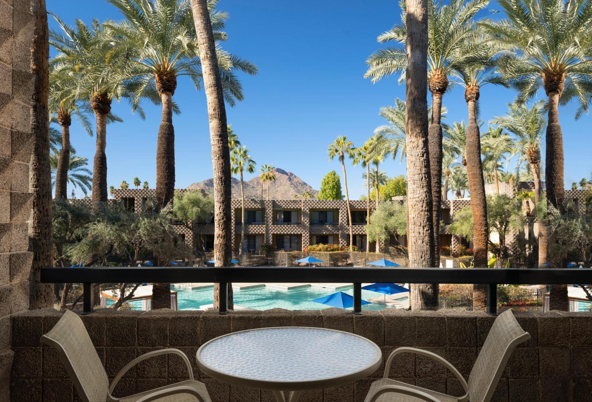 Doubletree By Hilton Paradise Valley Resort Scottsdale Luaran gambar