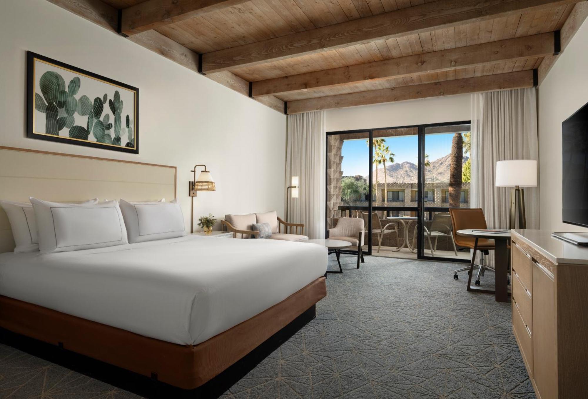 Doubletree By Hilton Paradise Valley Resort Scottsdale Luaran gambar