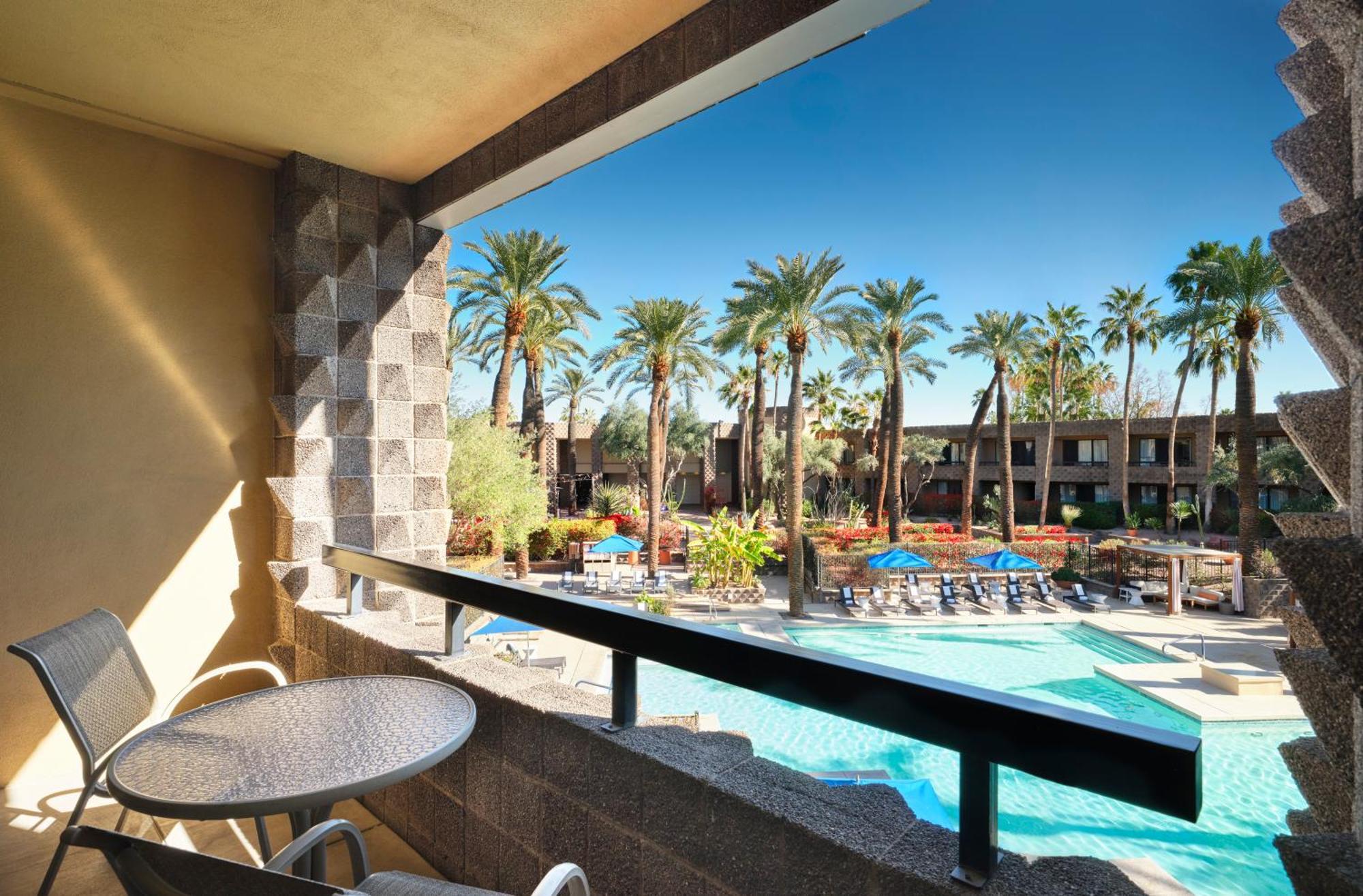Doubletree By Hilton Paradise Valley Resort Scottsdale Luaran gambar