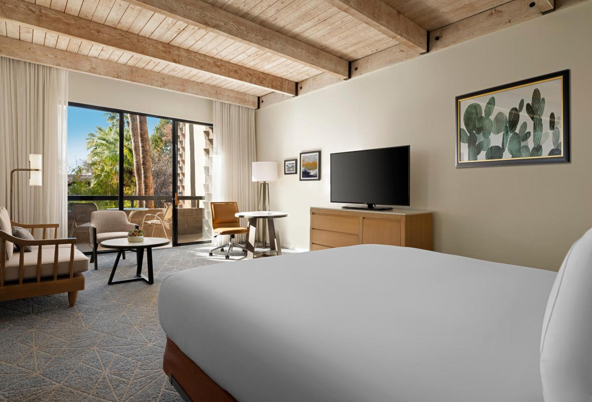 Doubletree By Hilton Paradise Valley Resort Scottsdale Luaran gambar