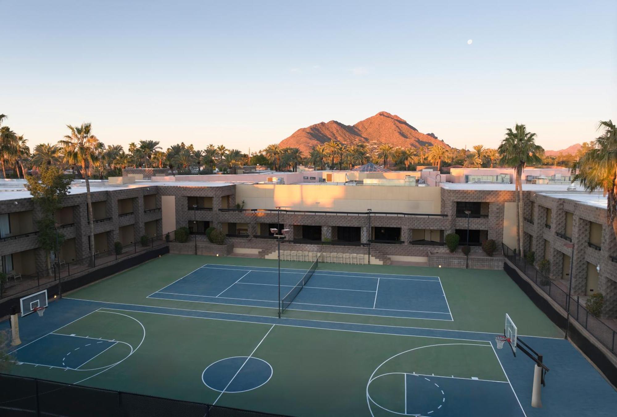 Doubletree By Hilton Paradise Valley Resort Scottsdale Luaran gambar