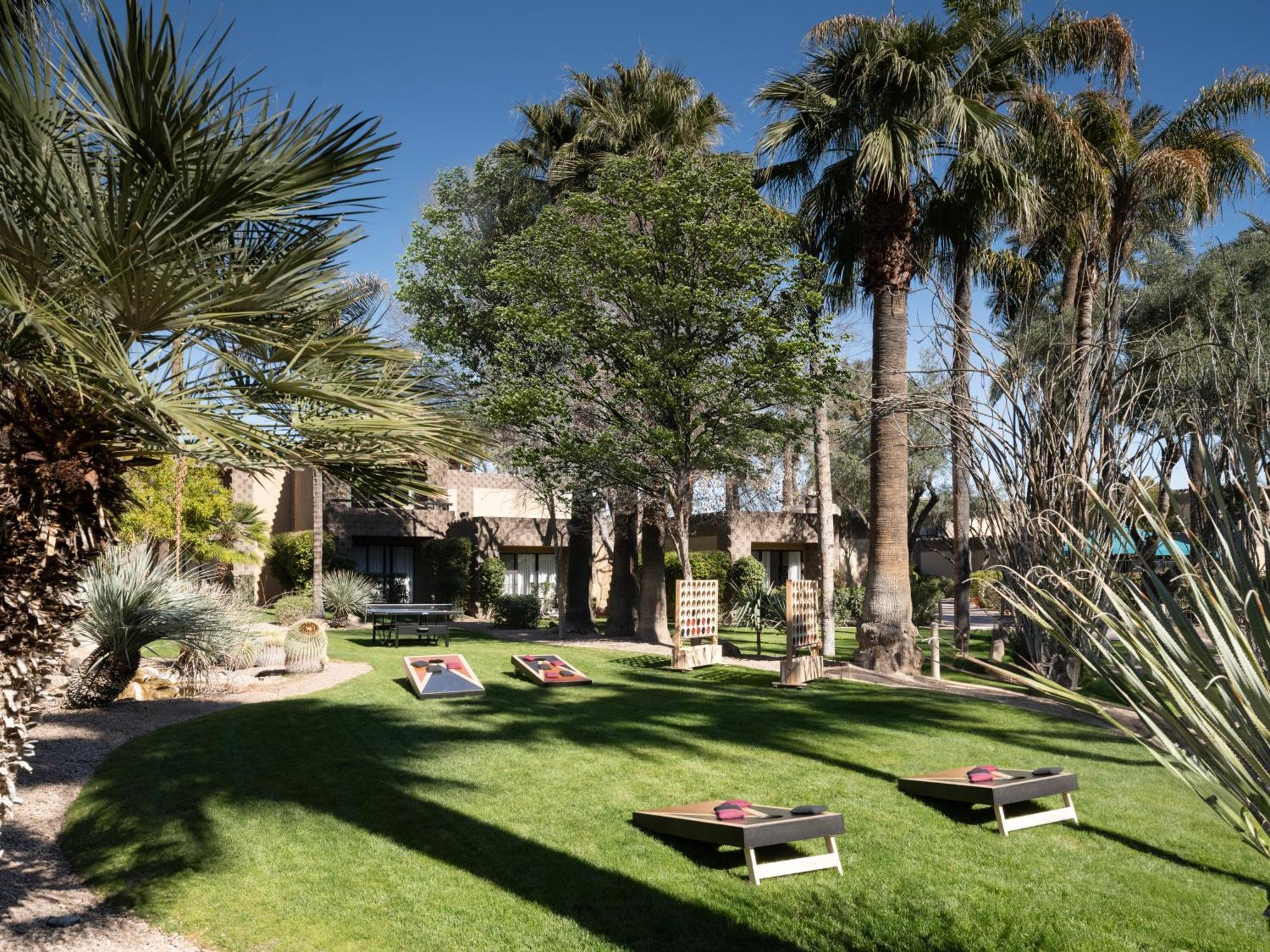 Doubletree By Hilton Paradise Valley Resort Scottsdale Luaran gambar