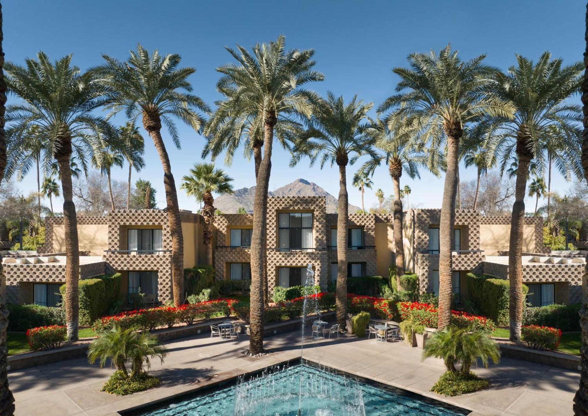 Doubletree By Hilton Paradise Valley Resort Scottsdale Luaran gambar