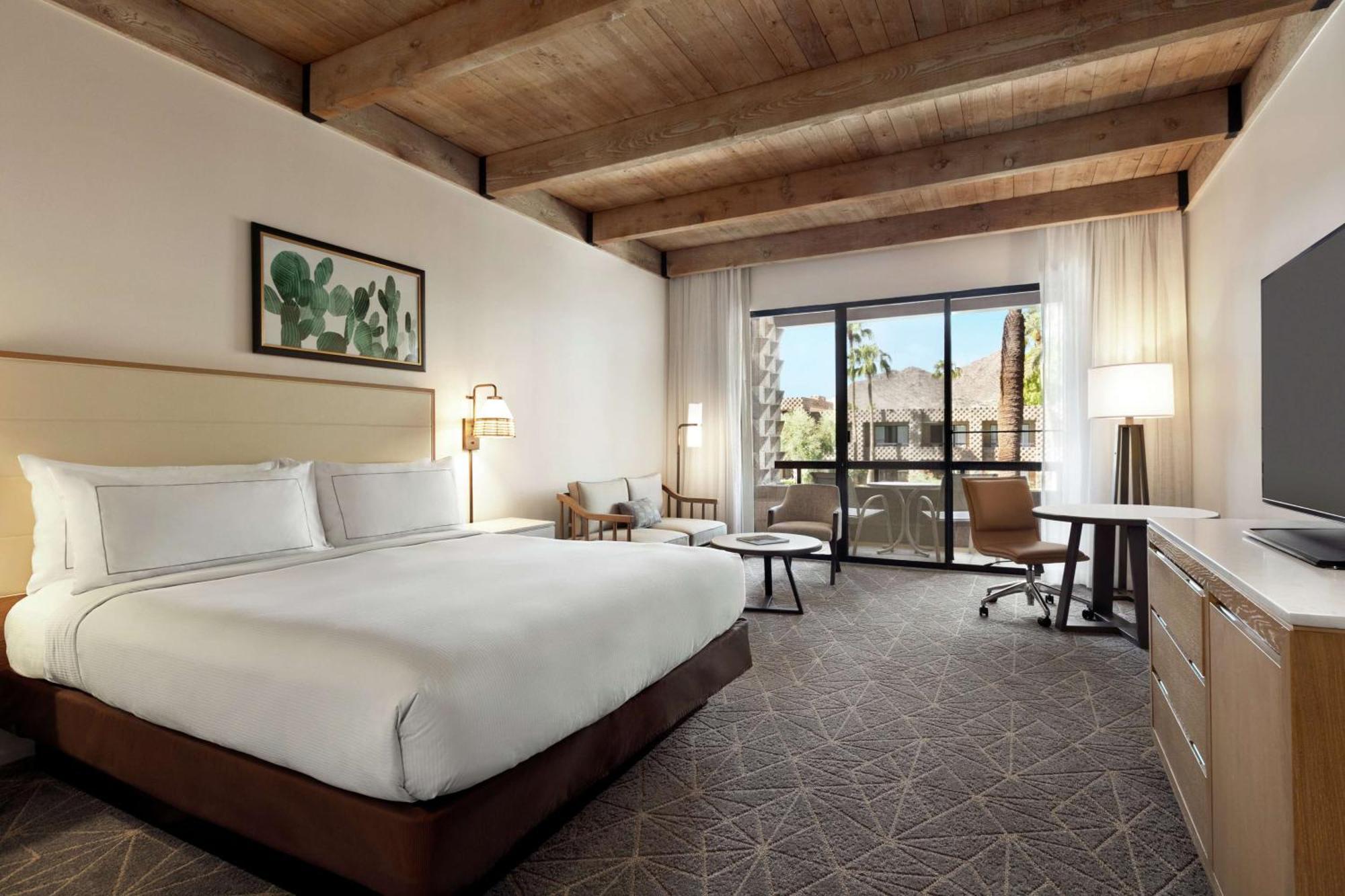 Doubletree By Hilton Paradise Valley Resort Scottsdale Luaran gambar