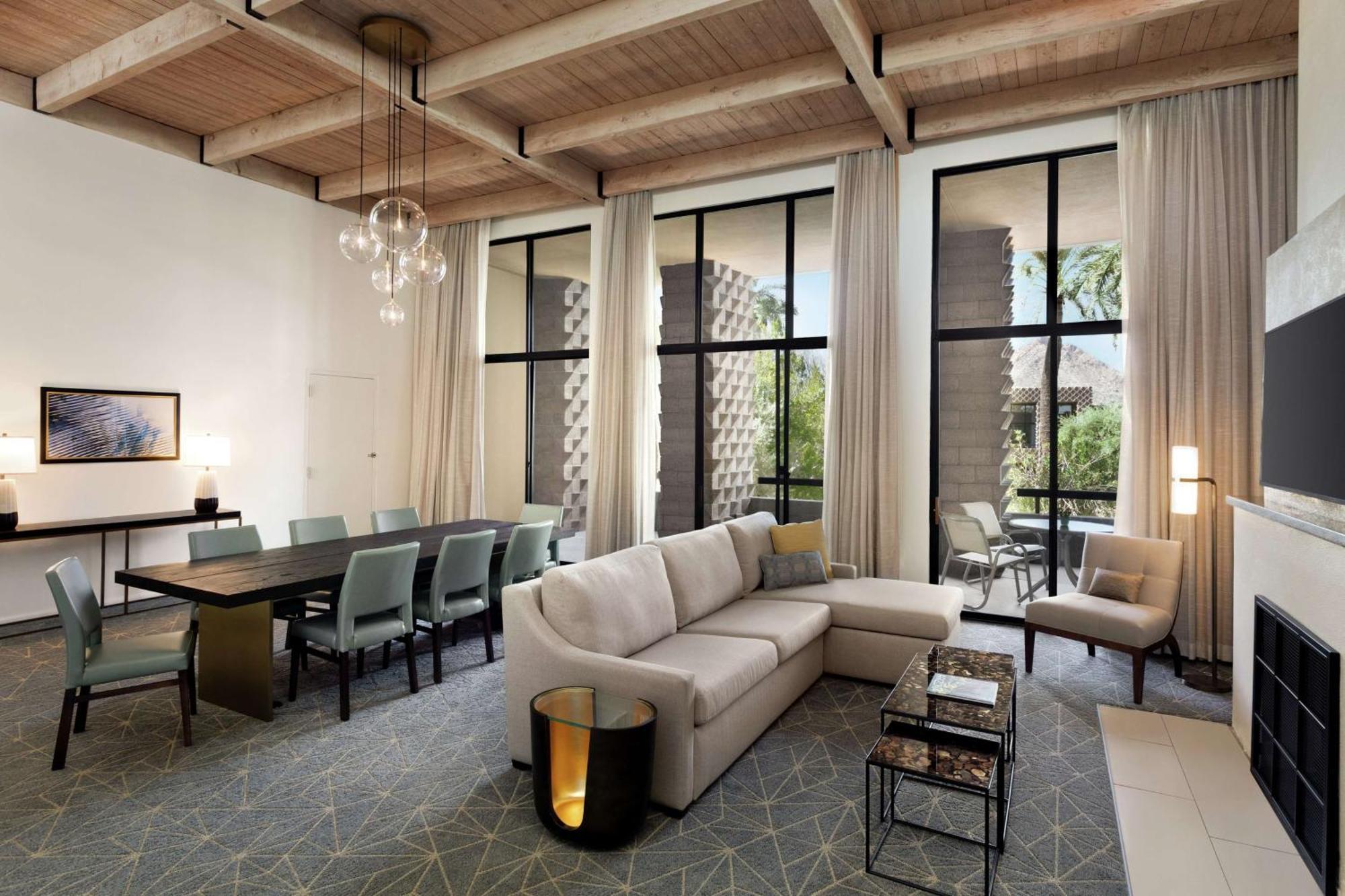 Doubletree By Hilton Paradise Valley Resort Scottsdale Luaran gambar