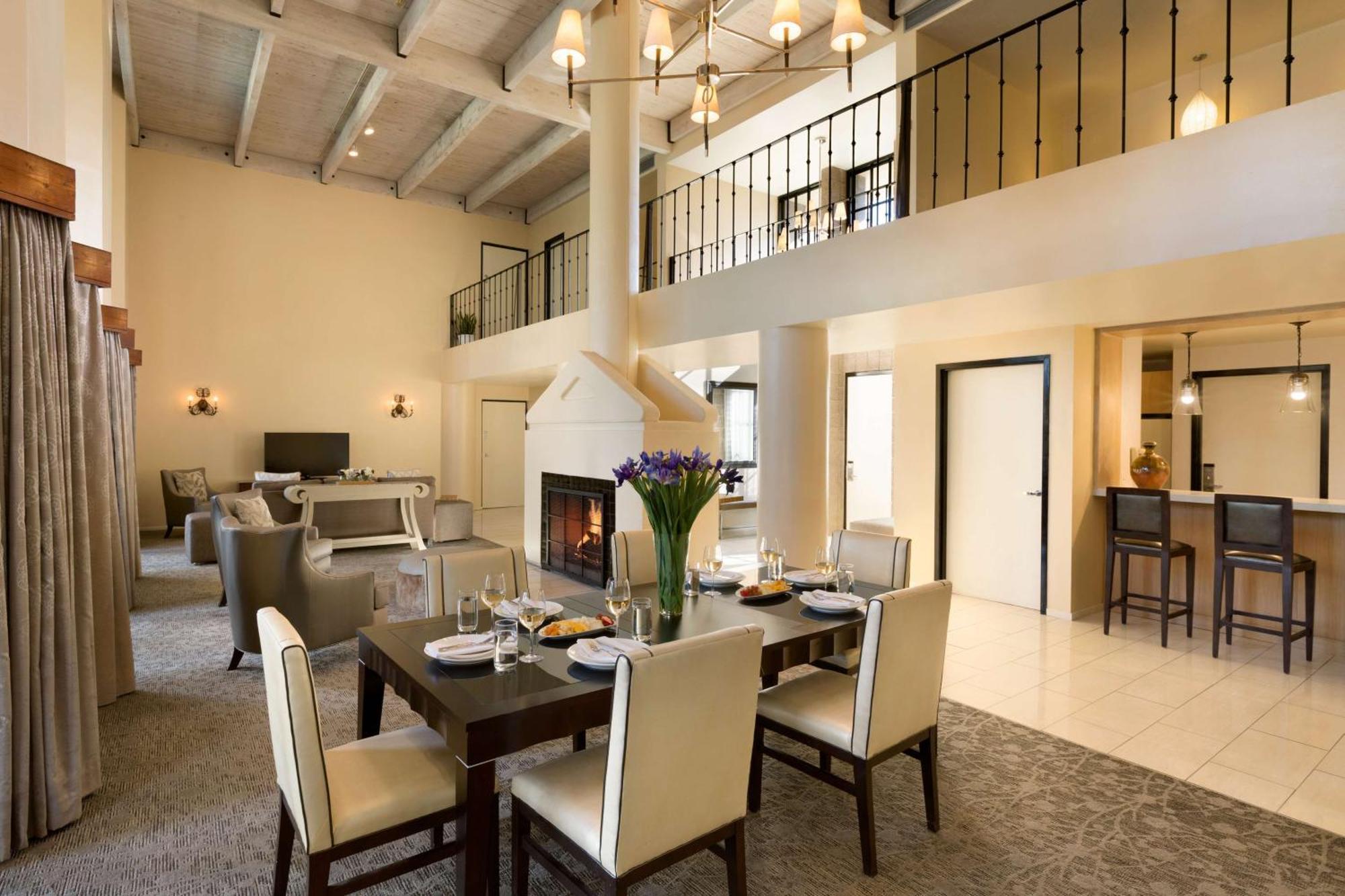 Doubletree By Hilton Paradise Valley Resort Scottsdale Luaran gambar