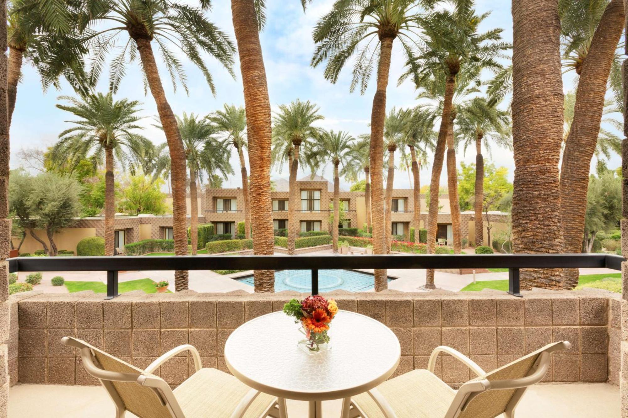 Doubletree By Hilton Paradise Valley Resort Scottsdale Luaran gambar