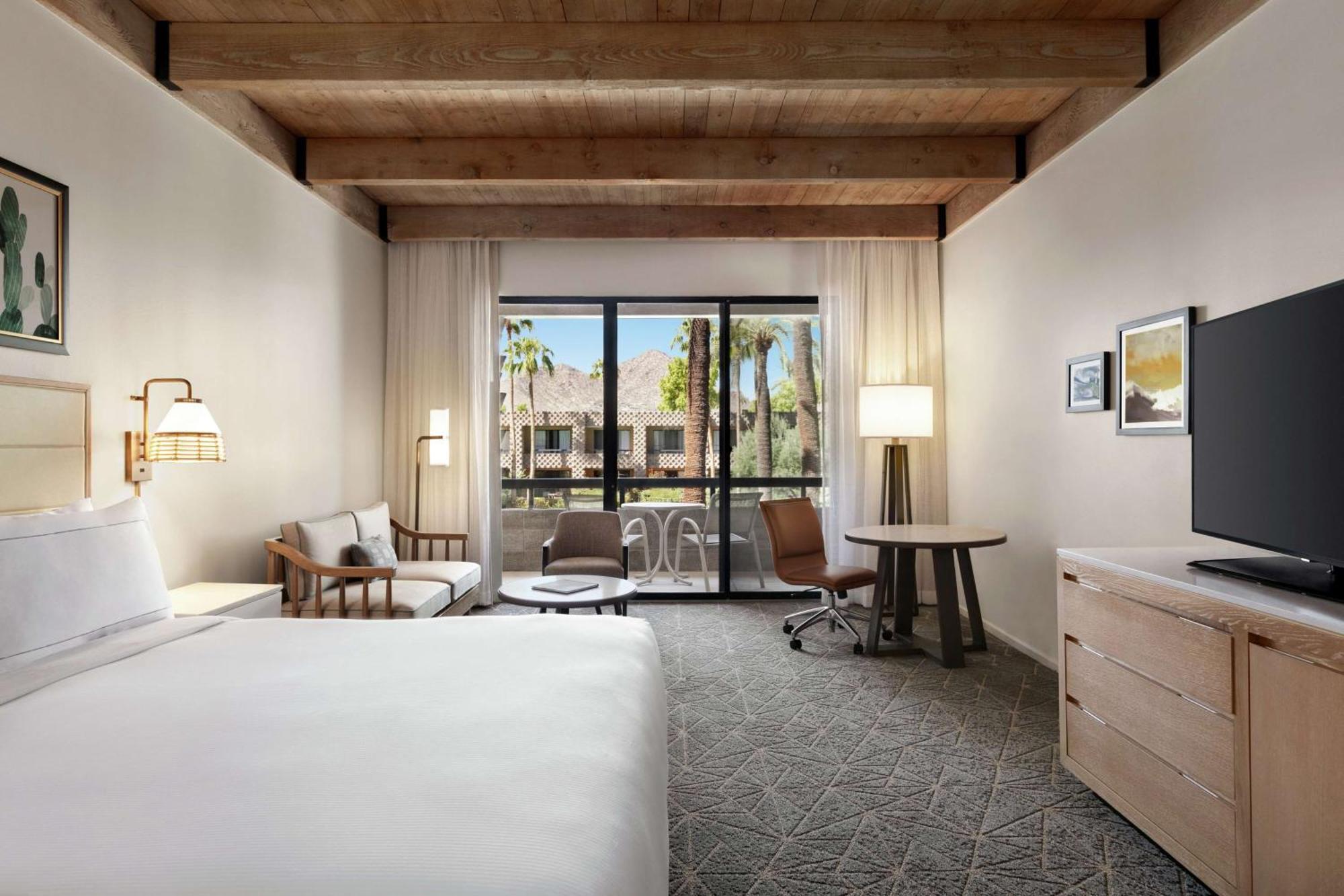 Doubletree By Hilton Paradise Valley Resort Scottsdale Luaran gambar