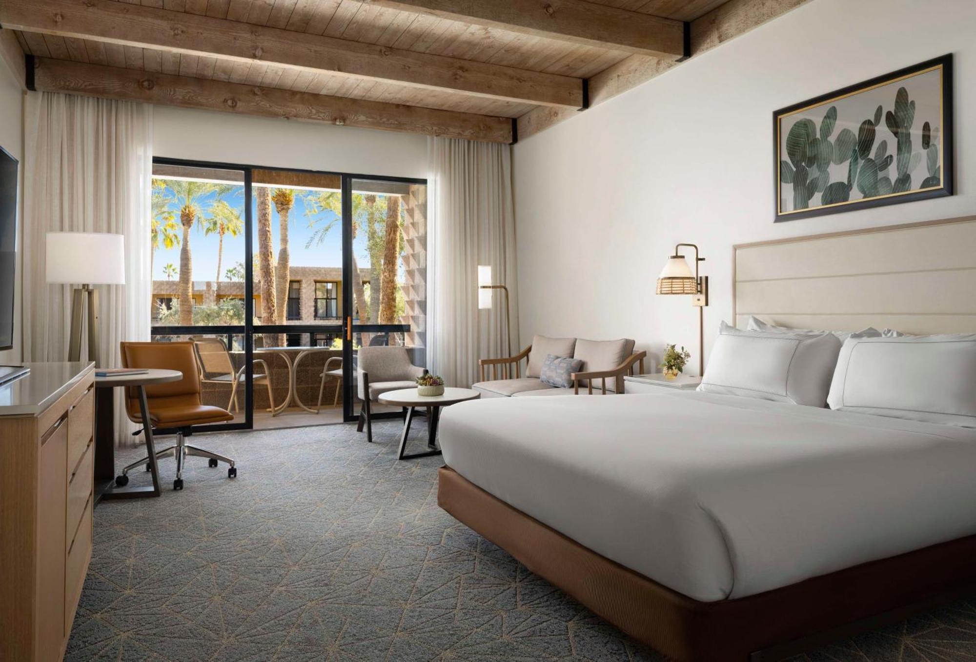 Doubletree By Hilton Paradise Valley Resort Scottsdale Luaran gambar