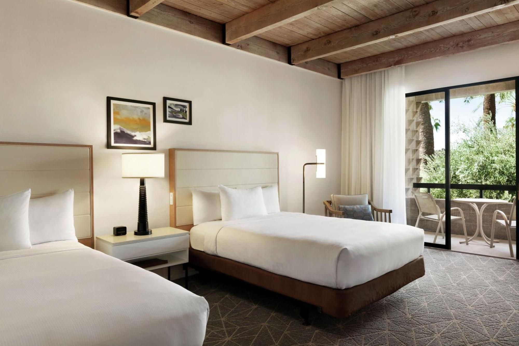 Doubletree By Hilton Paradise Valley Resort Scottsdale Luaran gambar