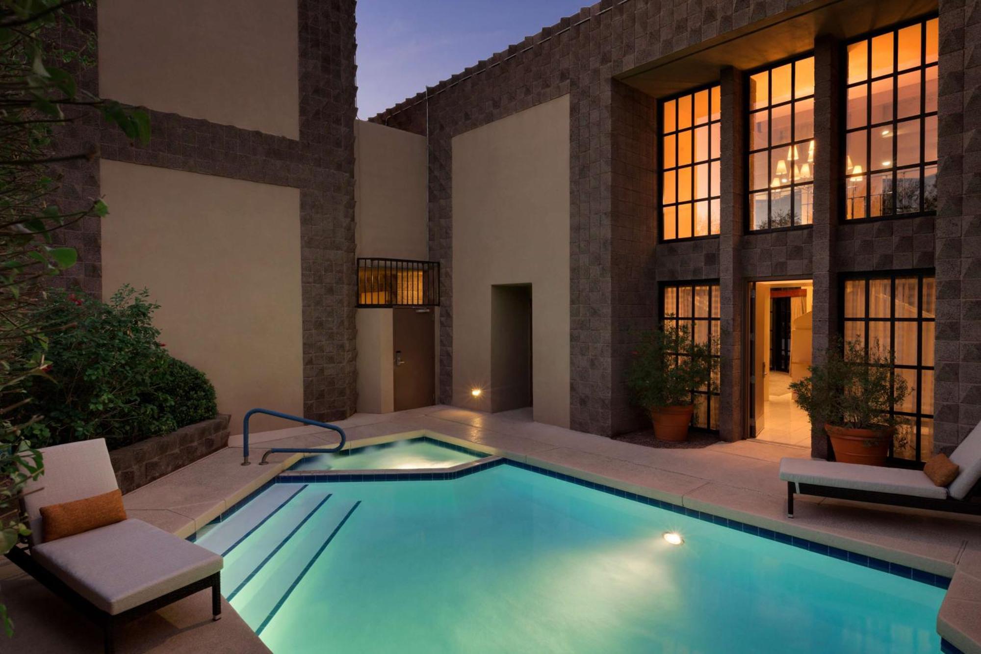 Doubletree By Hilton Paradise Valley Resort Scottsdale Luaran gambar