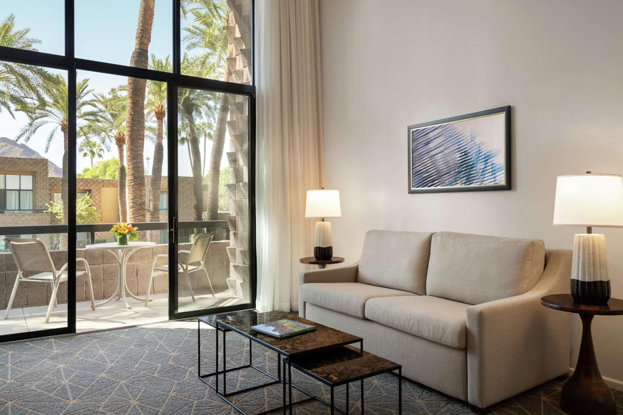 Doubletree By Hilton Paradise Valley Resort Scottsdale Luaran gambar