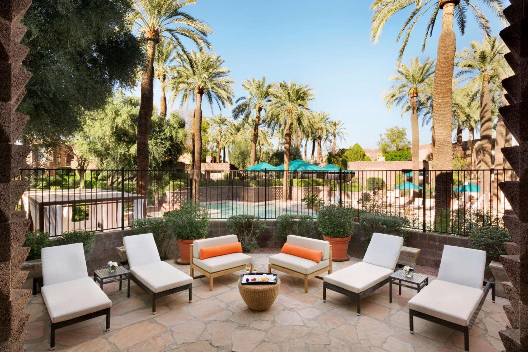 Doubletree By Hilton Paradise Valley Resort Scottsdale Luaran gambar