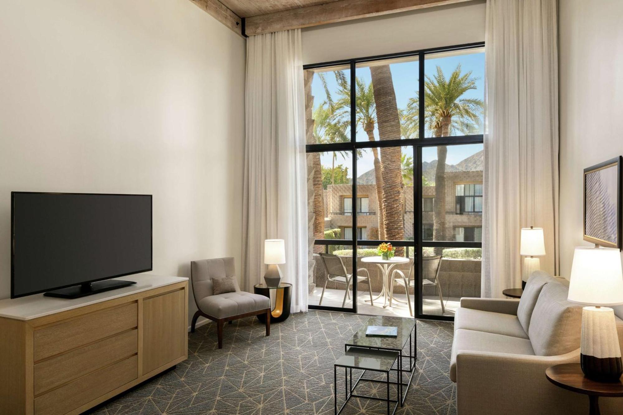 Doubletree By Hilton Paradise Valley Resort Scottsdale Luaran gambar