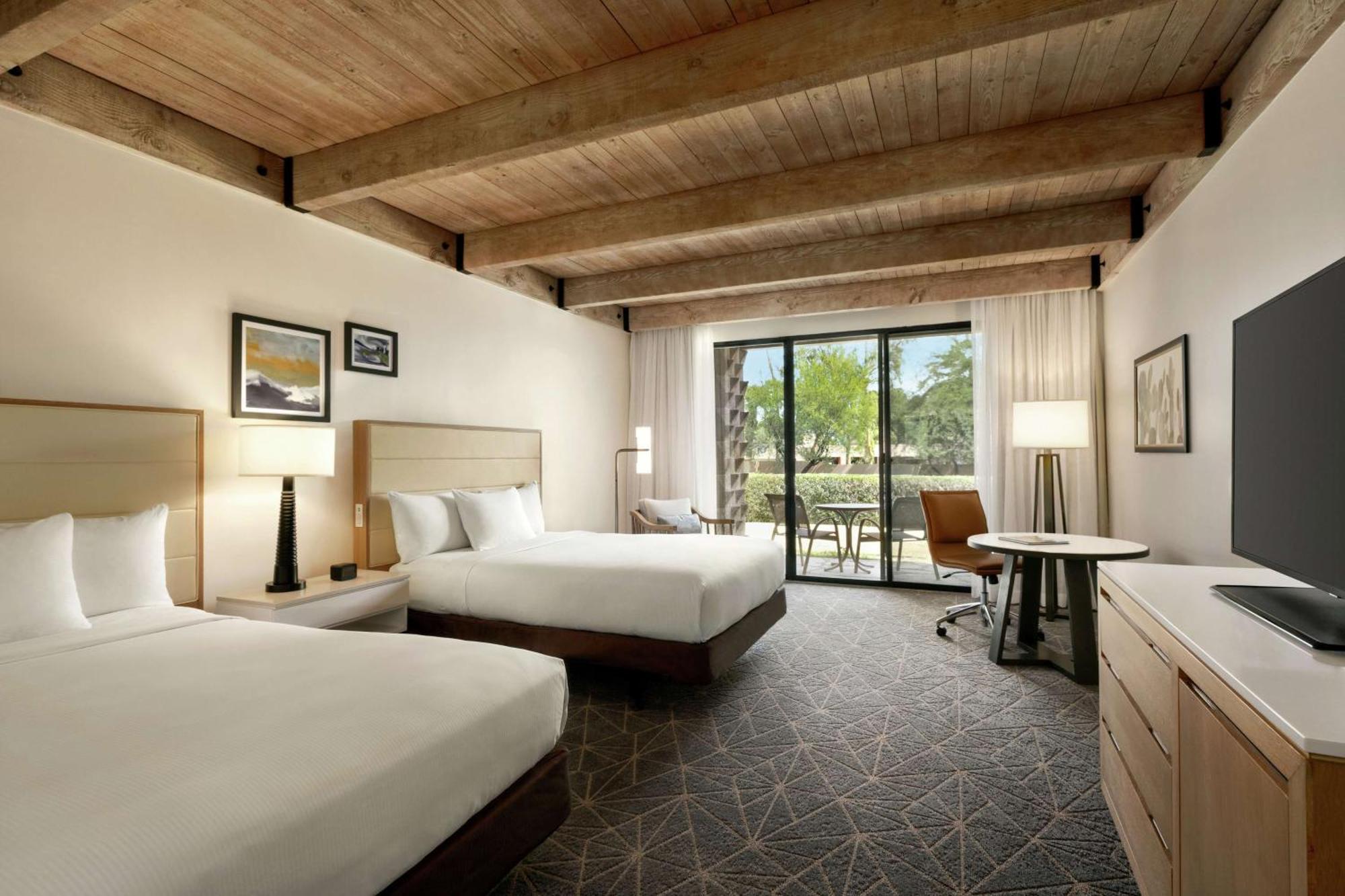 Doubletree By Hilton Paradise Valley Resort Scottsdale Luaran gambar