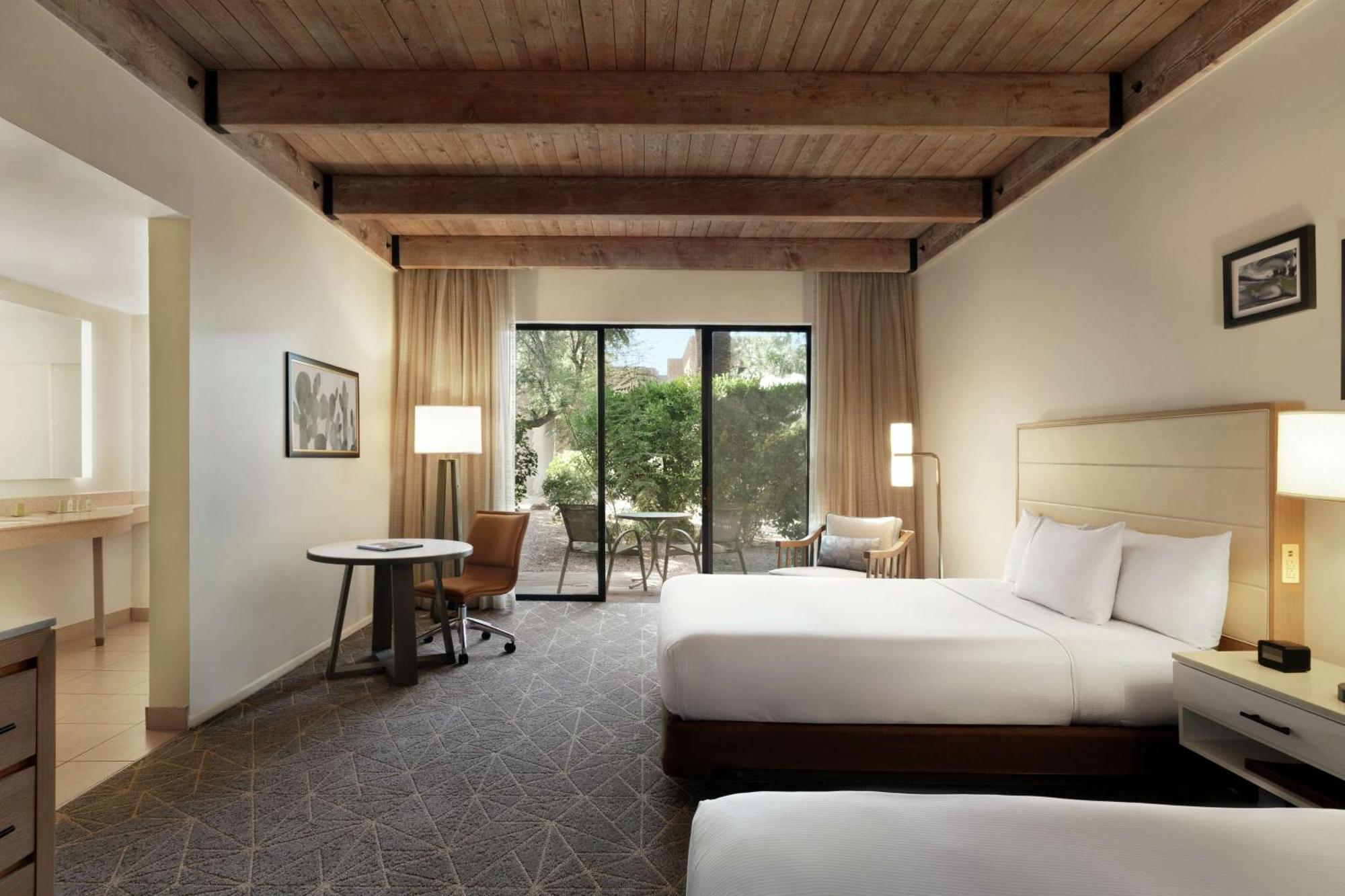 Doubletree By Hilton Paradise Valley Resort Scottsdale Luaran gambar