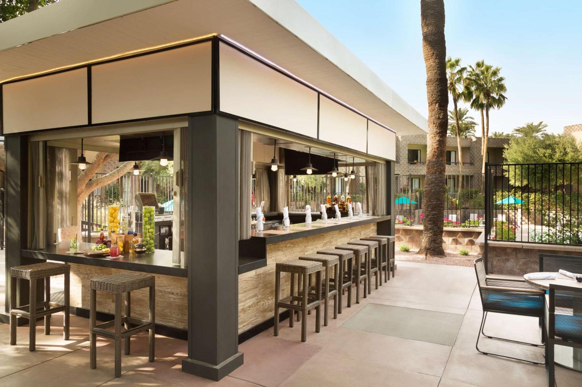 Doubletree By Hilton Paradise Valley Resort Scottsdale Luaran gambar