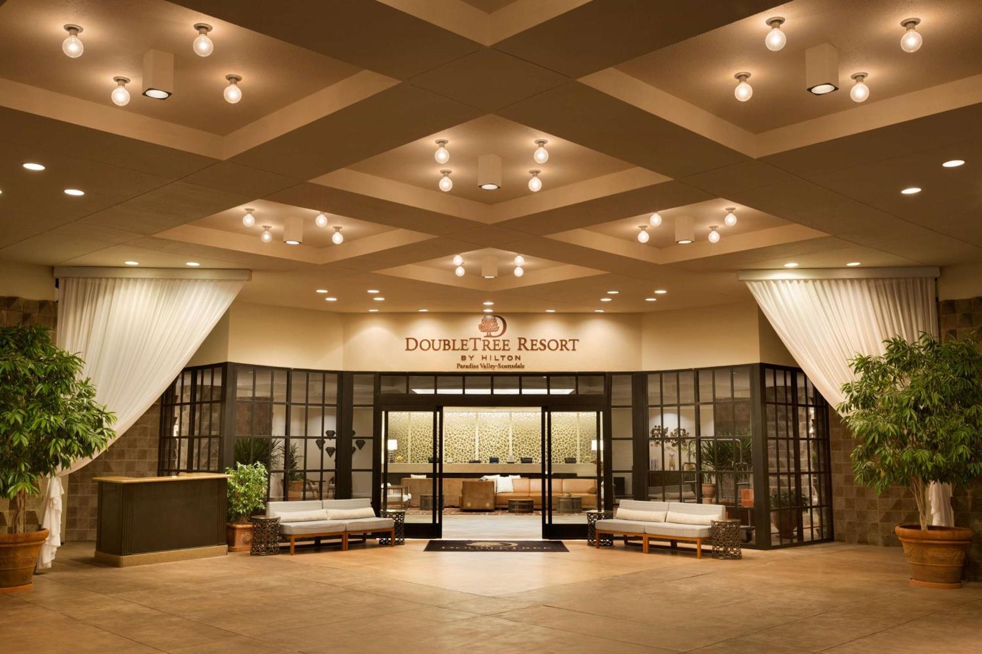 Doubletree By Hilton Paradise Valley Resort Scottsdale Luaran gambar