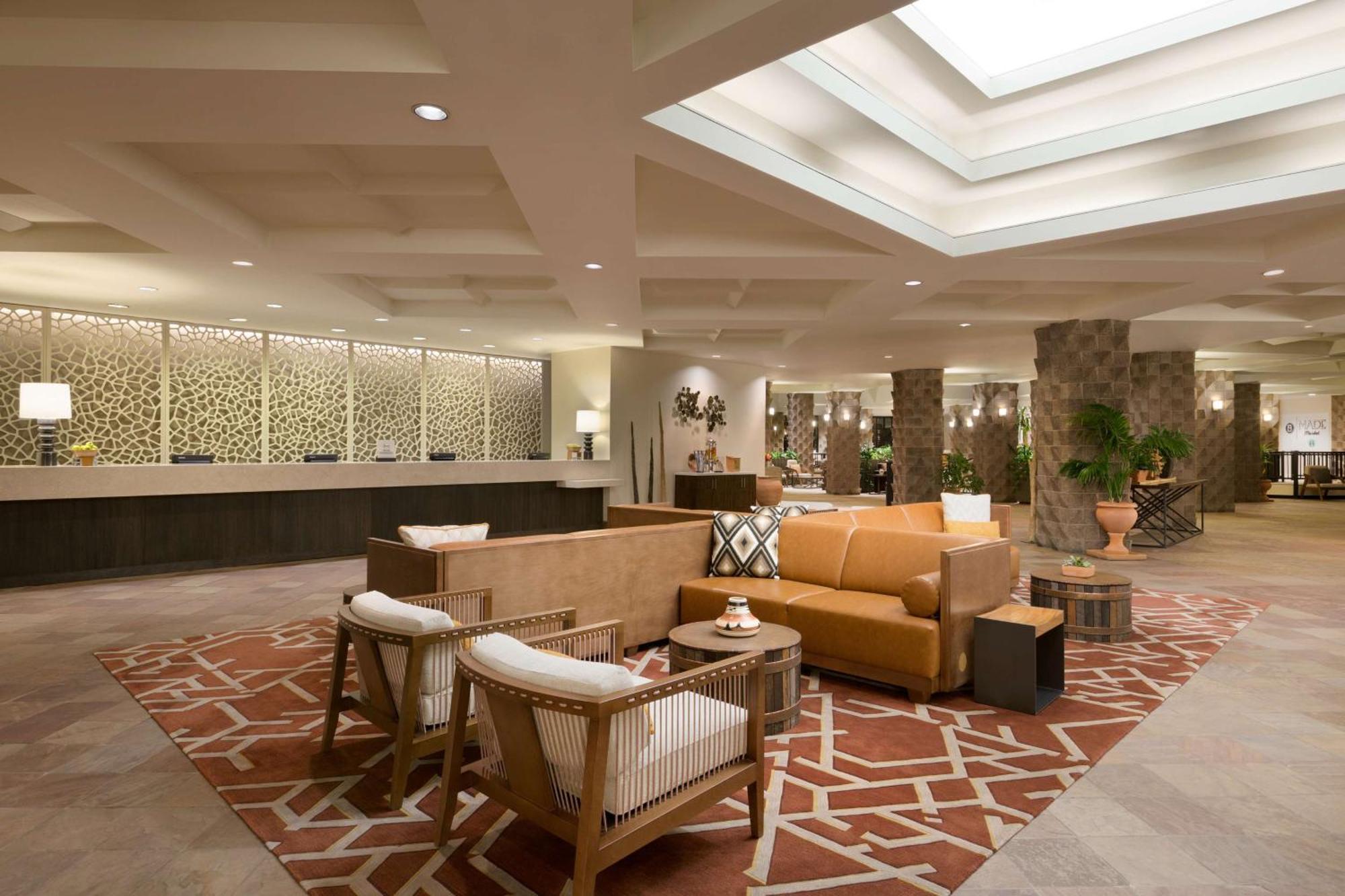 Doubletree By Hilton Paradise Valley Resort Scottsdale Luaran gambar