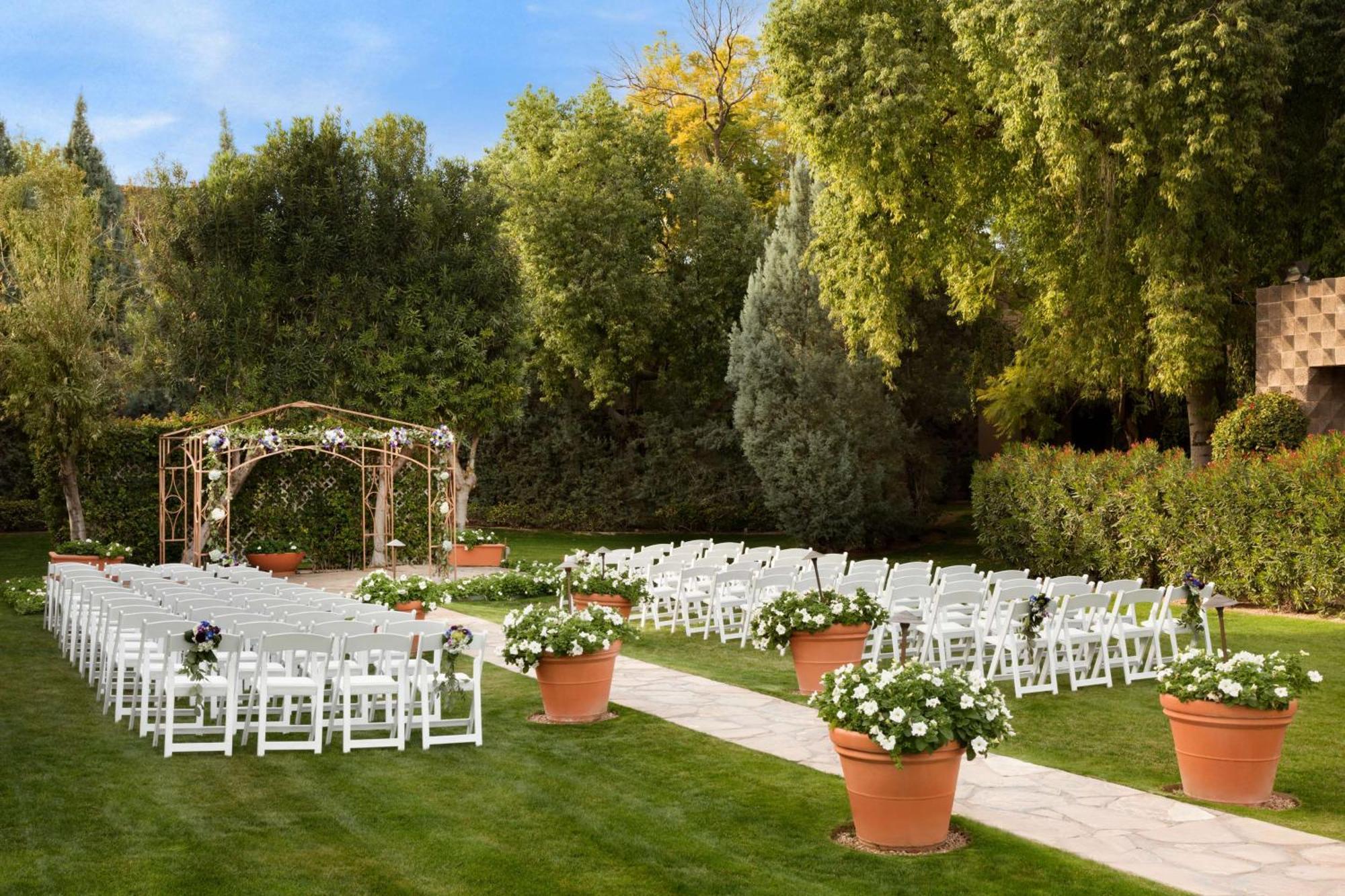 Doubletree By Hilton Paradise Valley Resort Scottsdale Luaran gambar
