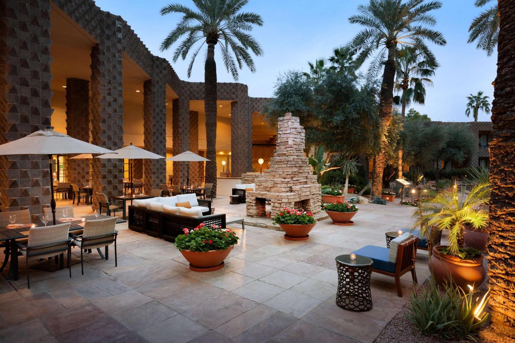 Doubletree By Hilton Paradise Valley Resort Scottsdale Luaran gambar