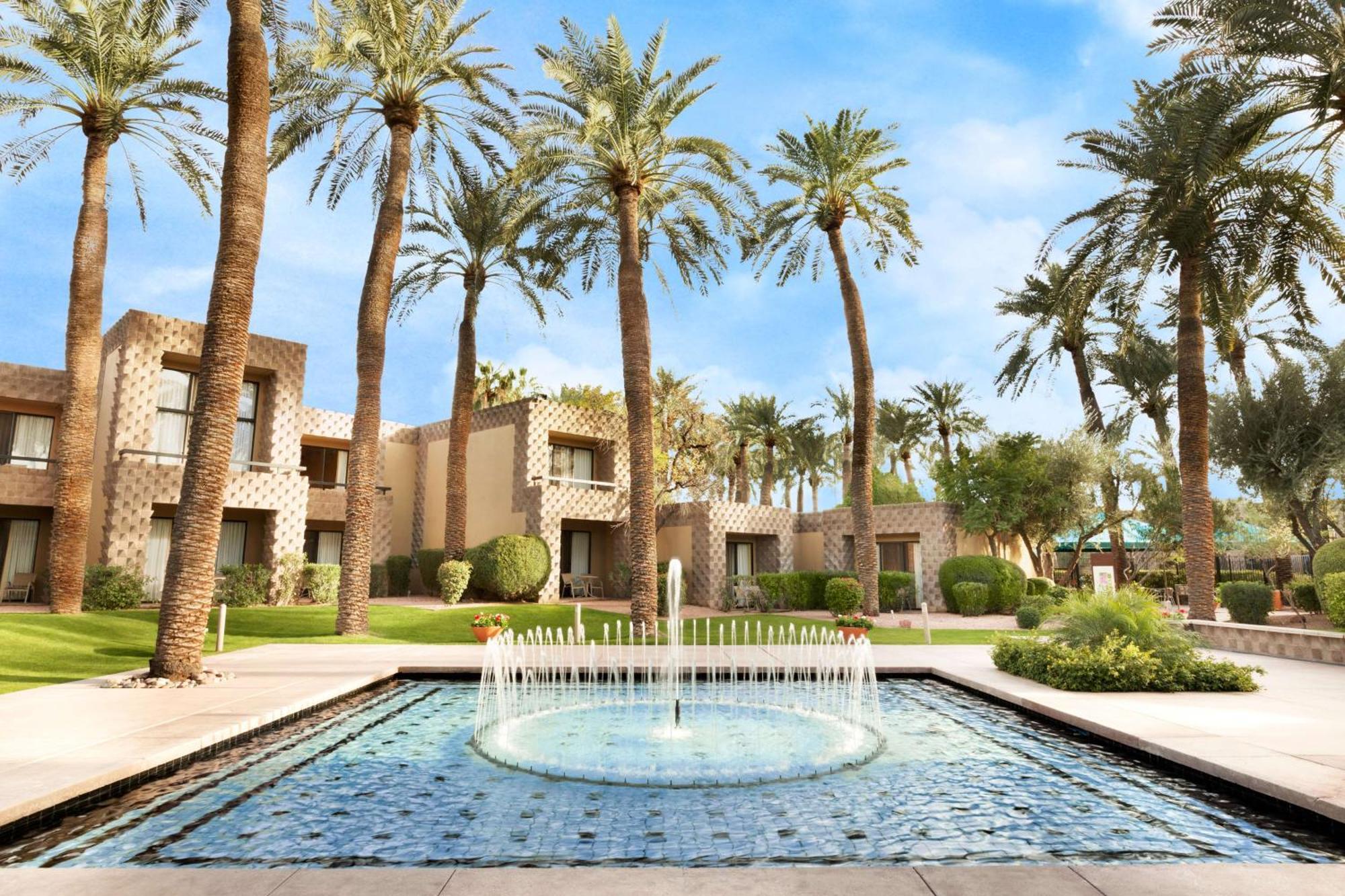 Doubletree By Hilton Paradise Valley Resort Scottsdale Luaran gambar