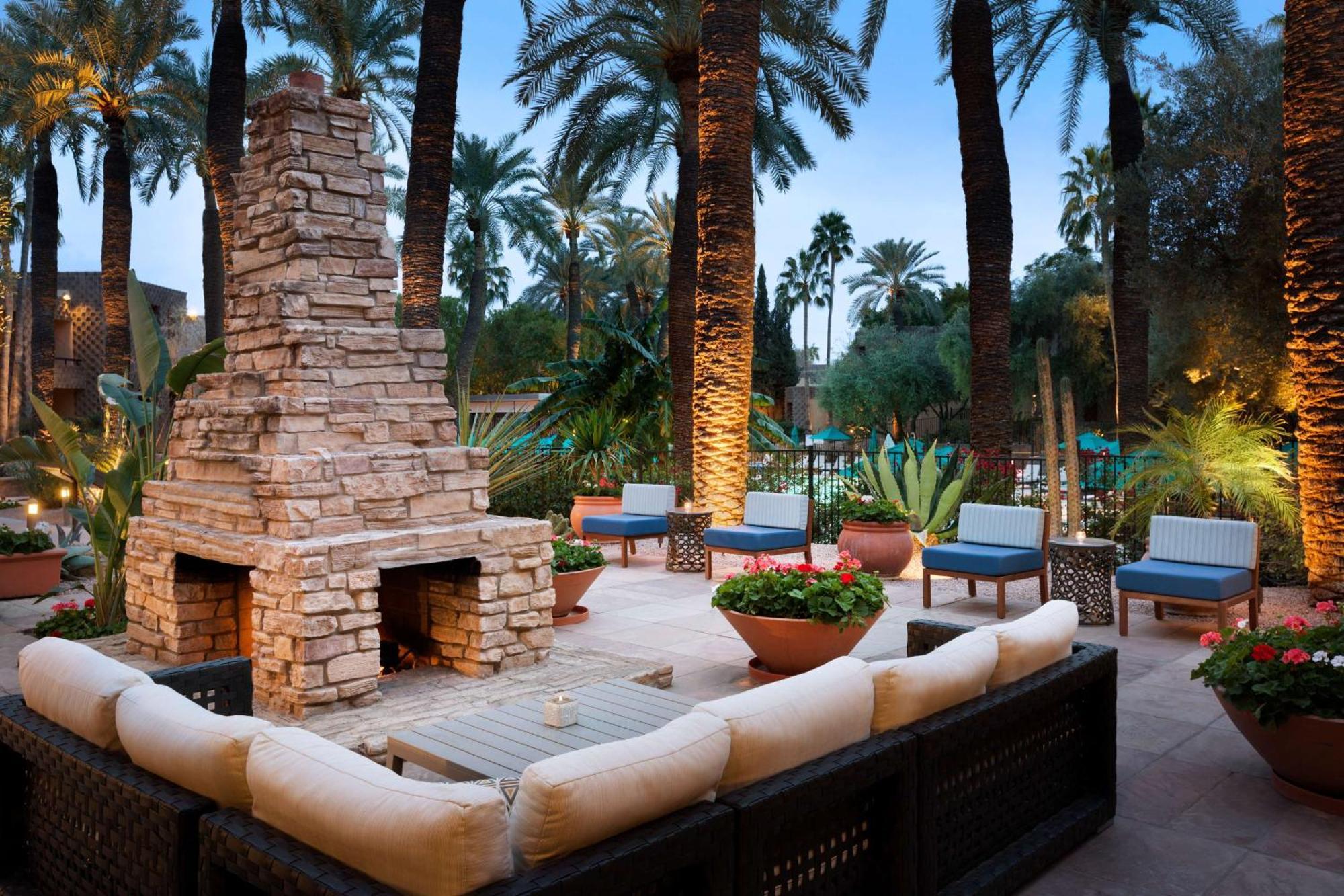 Doubletree By Hilton Paradise Valley Resort Scottsdale Luaran gambar